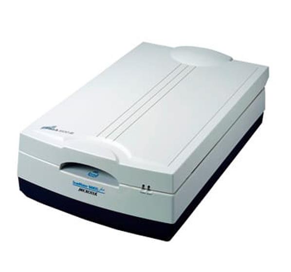 اسکنر استوک مایکروتک مدل Microtek 9800XL